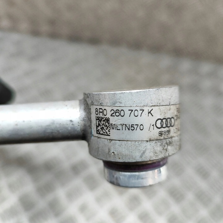 фото №7, Audi q5 sq5 2013 шланг / шланг кондиционера a/c