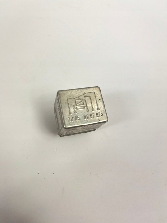 фото №6, Реле mercedes w124 0015420219 w126 r129 w140 sr9850 12v 20a/30a