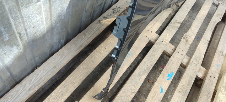 фото №7, Крыло правые перед переднее volkswagen tiguan ii 2 рестайлинг od 08.2020r ld7x