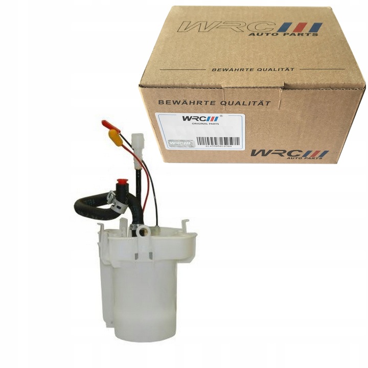 фото №1, Комплектна насос пального opel corsa c 1.3 cdti 2005-