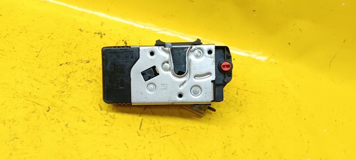 фото №10, Замок двері лівий зад vectra c hb 24447345ff 02-05r