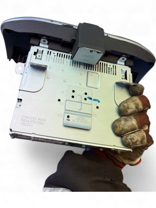 фото №10, Радио 96550g4000 hyundai i30 iii pd 2016-