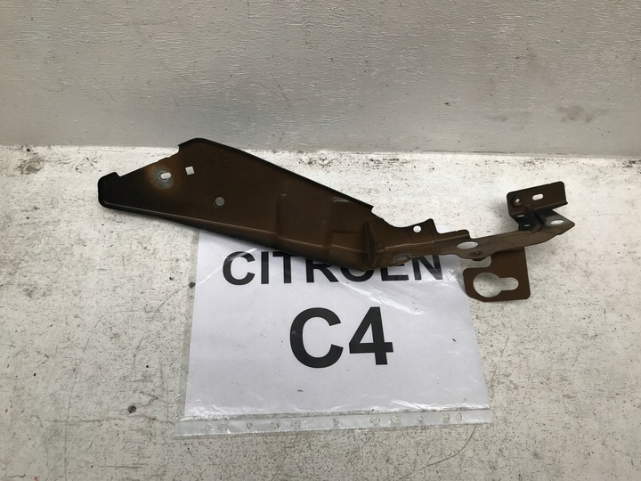 фото №2, Citroen c4 spacetourer кронштейн крила правий кріплення 016690f05 18-22