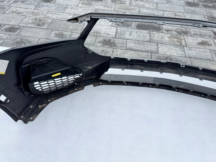 фото №10, Бампер перед ford mustang vii gt оригінал