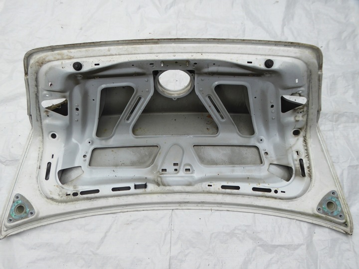 фото №9, Кришка зад задня заднє vw passat b6 3c5 sedan