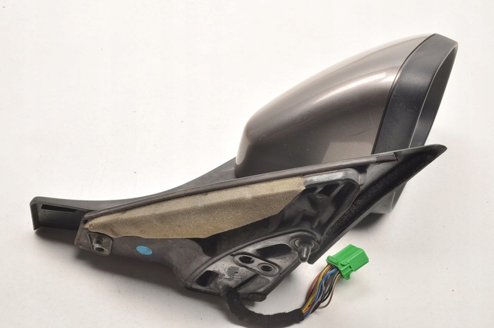 фото №11, Volvo s80 ii v70 дзеркало праві 12 pin