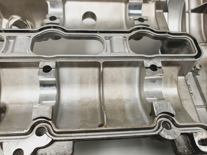 фото №8, Кришка клапанів mercedes w245 2.0 cdi a6400160605