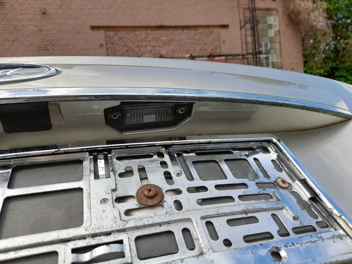 фото №5, Задня кришка kpl ford mondeo mk3 рестайлінг fl l3 hb