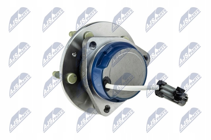 фото №2, Ступица колёса перед klp-ch-066 nty