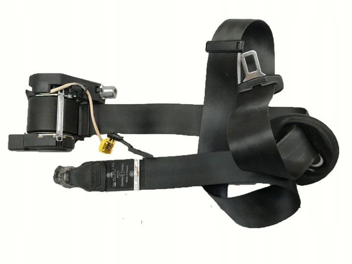 фото №1, Pas натягувач праві переднє 7h5857806h vw t5