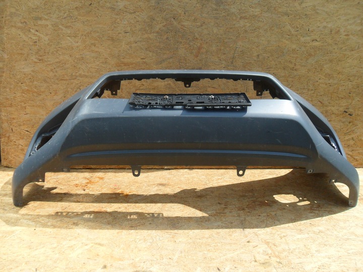фото №8, Бампер перед toyota hilux viii 15-18 52119-0k880