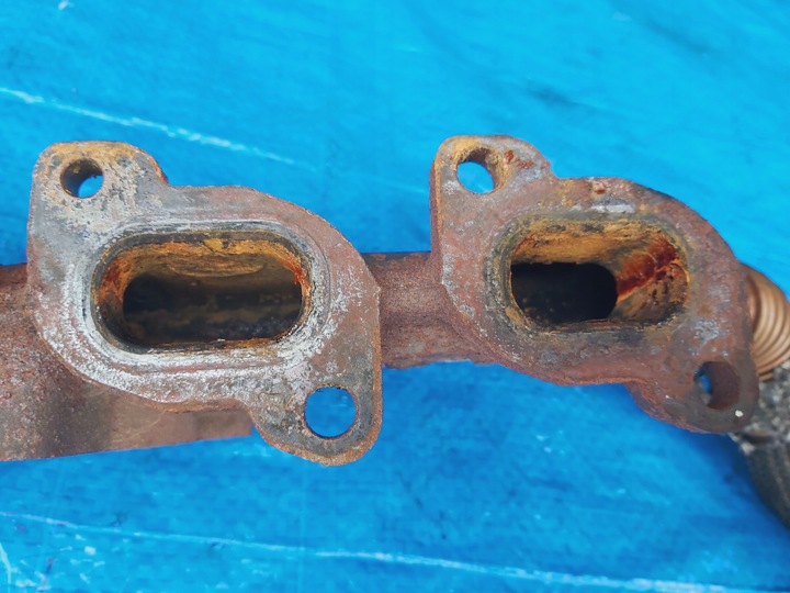 фото №12, Запчасти | insignia a zafira c коллектор выпускной 1.6 b16dth 55569995