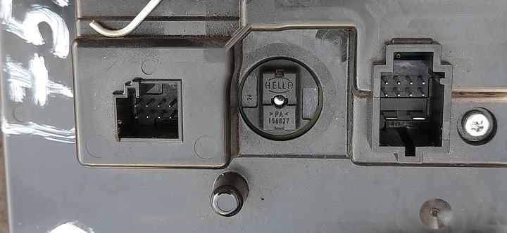 фото №7, Освещение wnęrza кабины mercedes vito w447 a4479006900