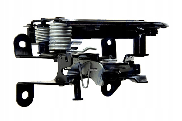 фото №10, Nty замок капота кришки двигуна bmw 5 f10 f11 2010- 7 f01 f02 f03 f04