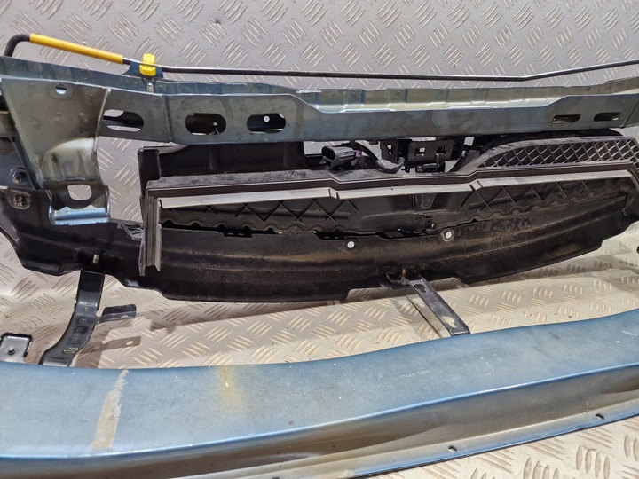 фото №8, Pas переднее балка усилитель бампера opel astra k z10a