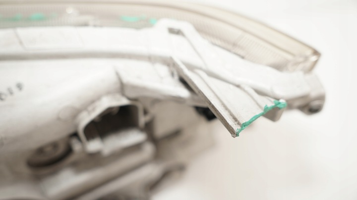 фото №8, Лампа правый перед suzuki grand vitara ii 2 05-08r/