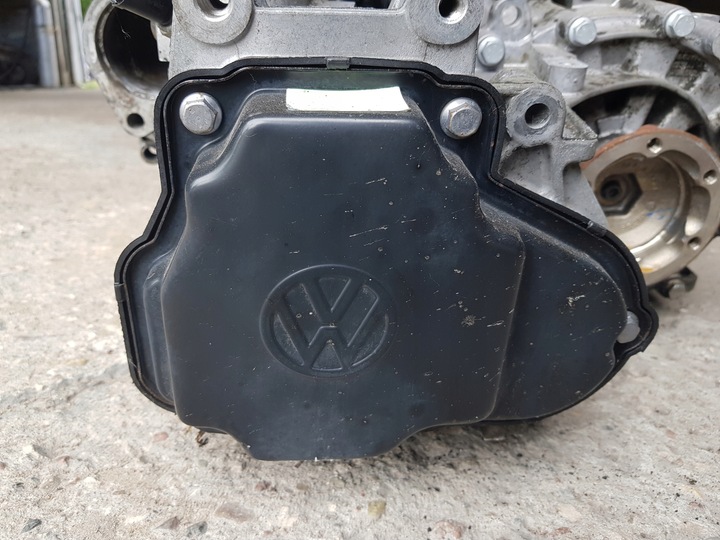 фото №10, Коробка передач коробки передач jcs / vw caddy iii 1.9 tdi bls 105km / 5 коробки передач механічна коробка передач