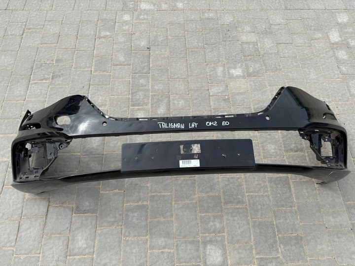 фото №1, Renault talisman рестайлинг бампер перед