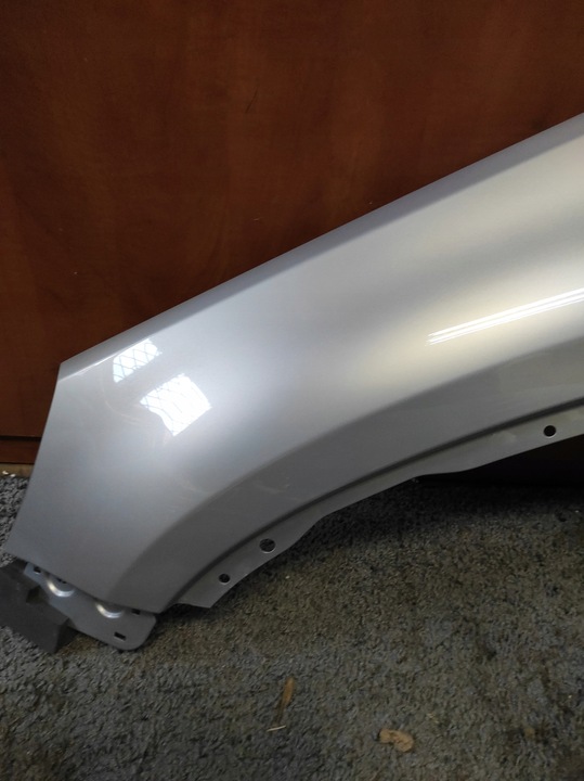 фото №8, Крило лівий перед volkswagen tiguan i lr7l