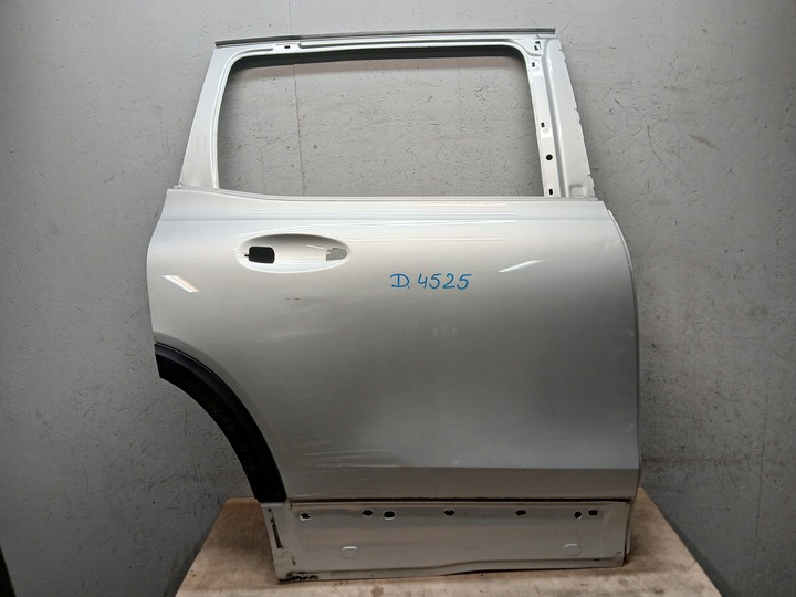 фото №1, Двері зад праві mercedes glb w247