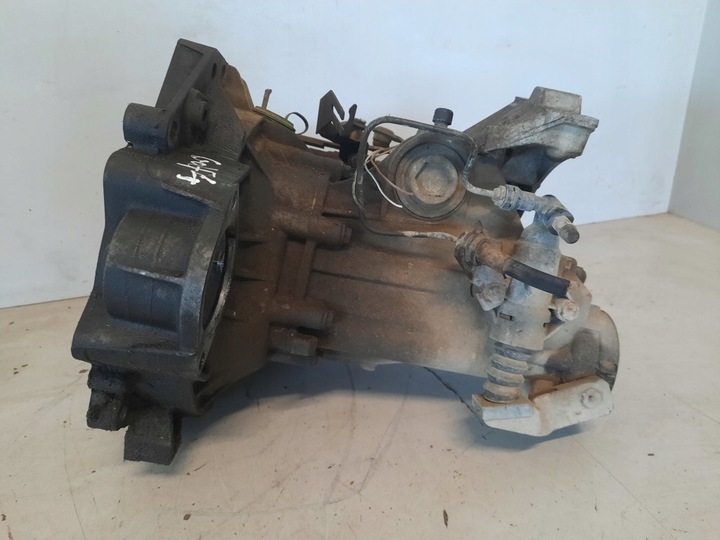 фото №8, Volkswagen golf 4 iv 97-06 1.4mt коробка передач коробки передач механическая duw 02k301107 akq