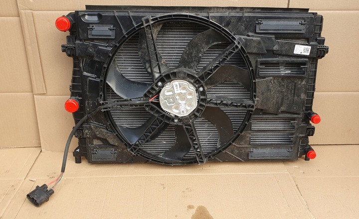 фото №1, Комплект радіатор ibiza arona 1.0 tsi оригінал