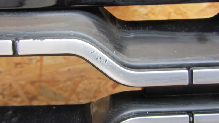 фото №9, Решітка решітка радіатора бампера перед range rover evoque ii