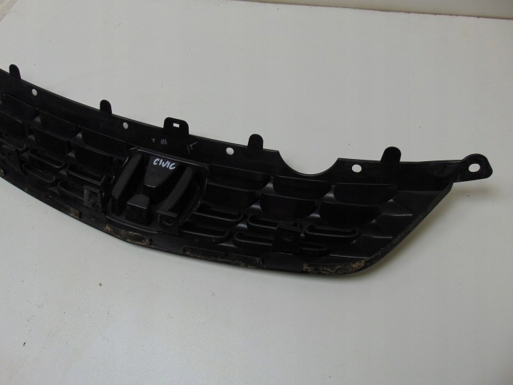 фото №12, Решётка решётка honda civic vii рестайлинг 2004-2006