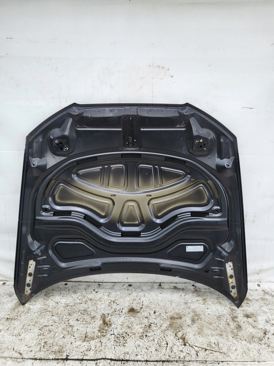 фото №5, Audi a6 rs6 c7 4g0 капот кришка двигуна