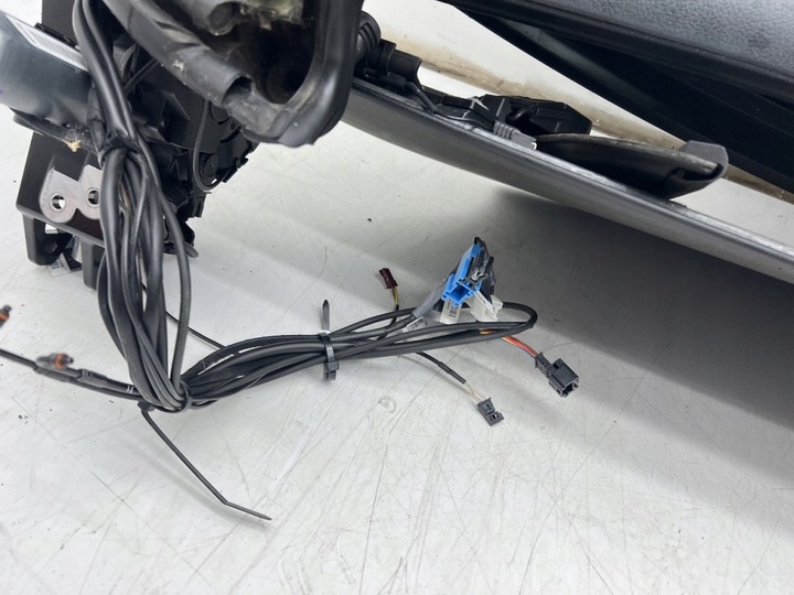 фото №8, Mercedes slk r172 дах комплект панорама c755 755