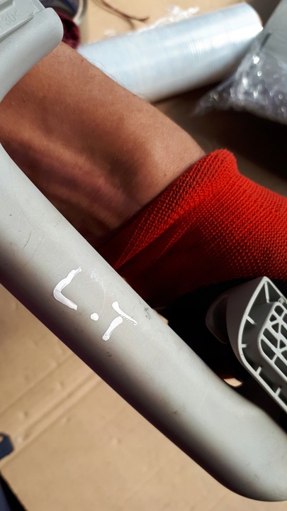 фото №10, S7 4g a7 ручка стеля ліва лівий зад a6 c7