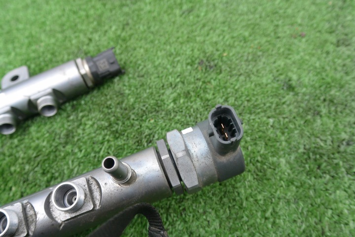 фото №11, Планка впрыскивающий 3.0d дизель quattroporte ghibli levante