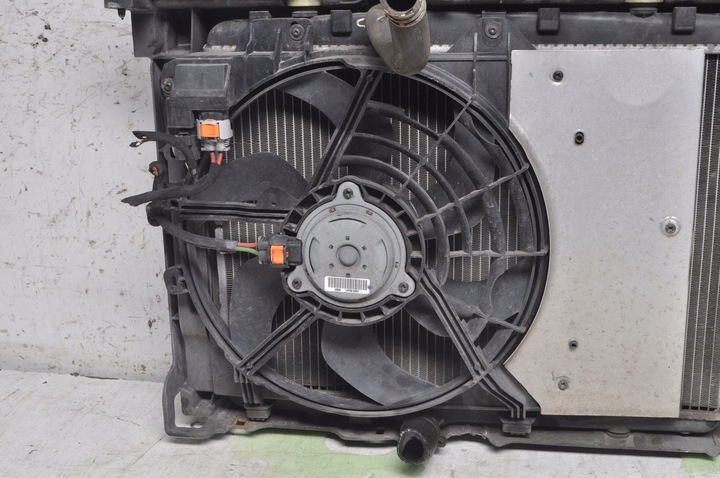 фото №7, Citroen c3 picasso 1.6 hdi pas переднє комплект