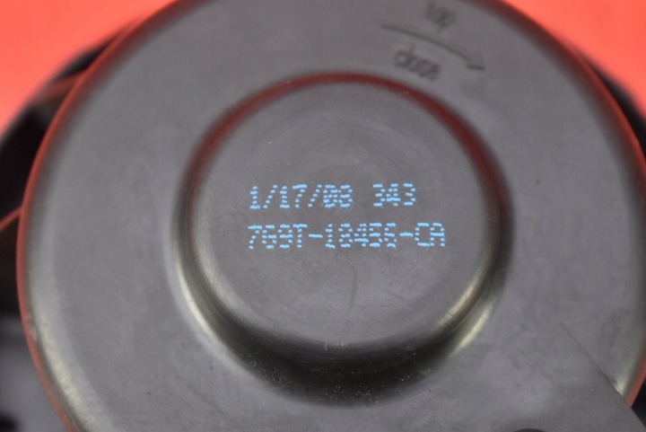 фото №7, Повітродувка вентилятор повітропровід eu 7g9t-18456-ca ford mondeo mk4 07-14