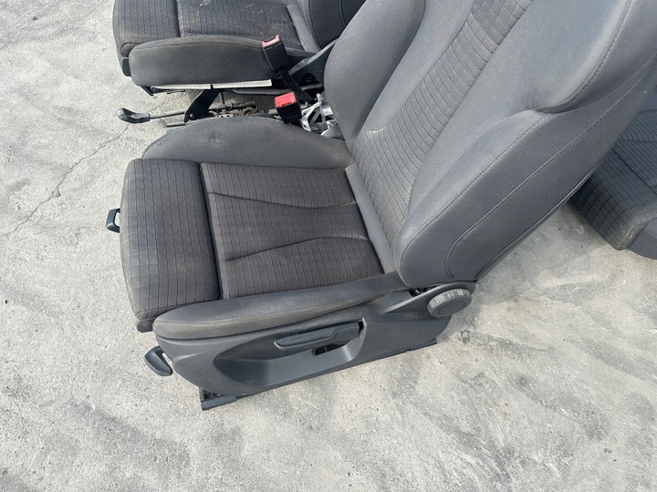 фото №10, Сиденья audi a3 8v sportback решётка ковши обшивки