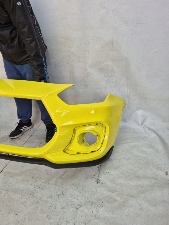 фото №9, Suzuki swift mk8 sport - бампер перед передний 71711-68r