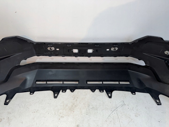 фото №10, Toyota land cruiser j150 рестайлинг 17- 52119-60n4 бампер переднее перед