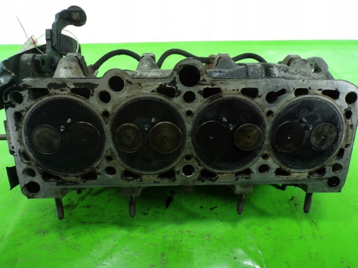 фото №6, Volkswagen golf iii 6n2 рестайлинг 1.9 sdi 64km asx головка двигателя 028103373k