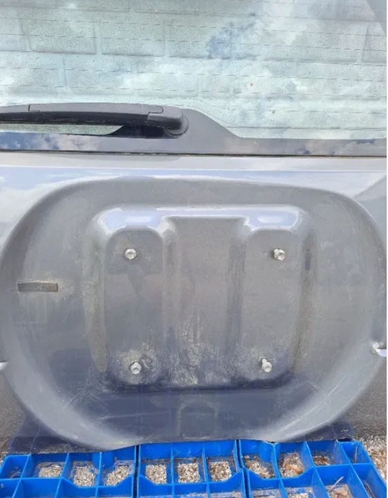 фото №6, Крышка багажника grand vitara ii 5d zdl