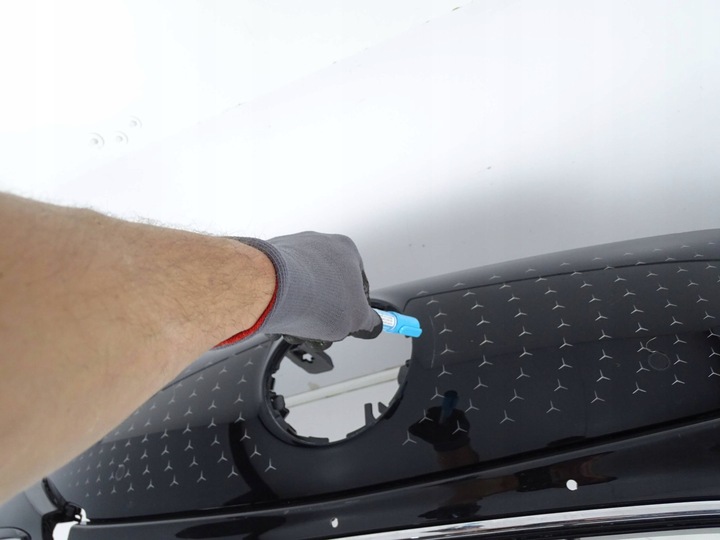 фото №9, Бампер перед переднє mercedes eqs 297 a297 w297 amg