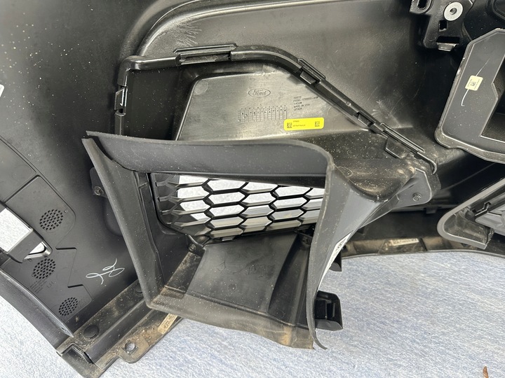 фото №9, 2024 ford mustang 5.0 gt vii бампер перед переднє