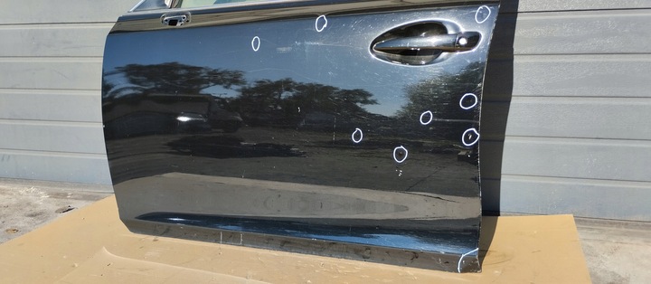 фото №5, Дверь левый перед левая передние lexus ct200h ct 200h комплектные 11r-