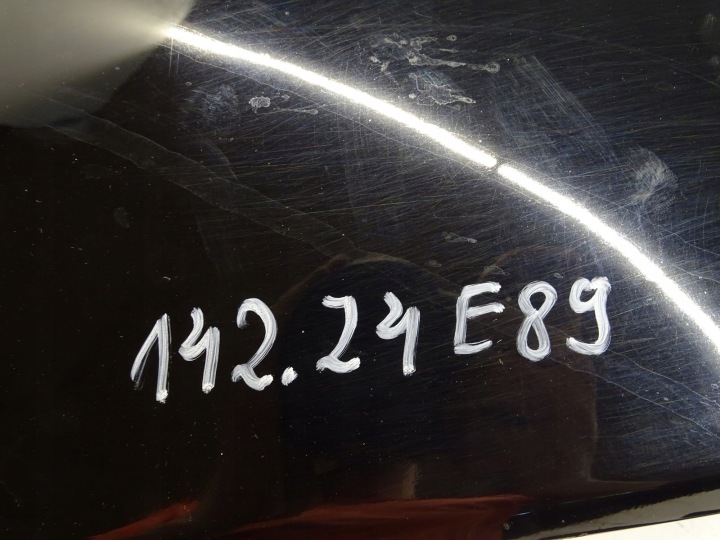 фото №9, Крыло левое зад заднее bmw z4 e89 475 чёрный sapphire