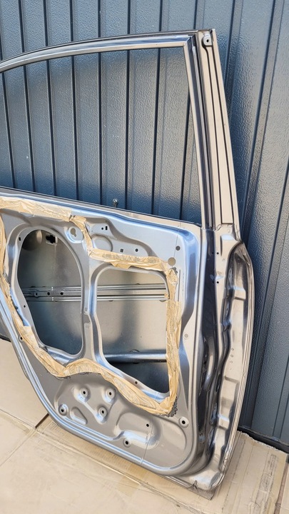 фото №11, Дверь левая зад задние honda civic viii sedan fv