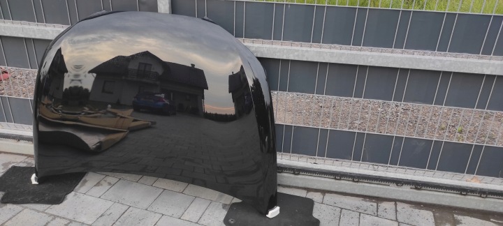 фото №16, Капот seat ibiza 4 6j lc9z версия дорестайлинг 2008-2012