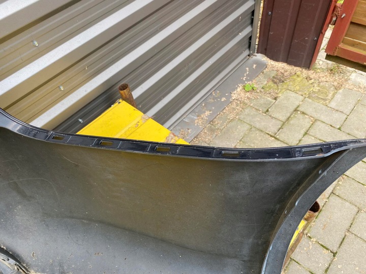 фото №6, Audi a4 b7 бампер зад sedan