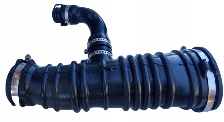 фото №3, Ford focus ii mk2 c-max 1.6 tdci шланг труба шланг фільтр повітря турбіна