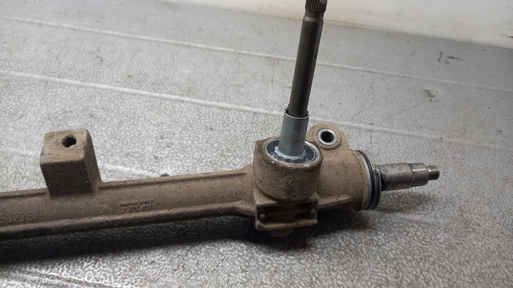фото №4, Рейка рульового управління fiat stilo 1.9td 03r універсал