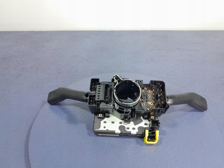 фото №6, Vw new beetle рестайлинг переключатель комбинированный лента подрулевые рычаги 1j0959654ap