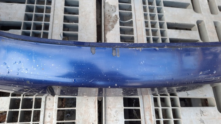 фото №8, Бампер перед audi a4 b5 99r 1.8t quattro